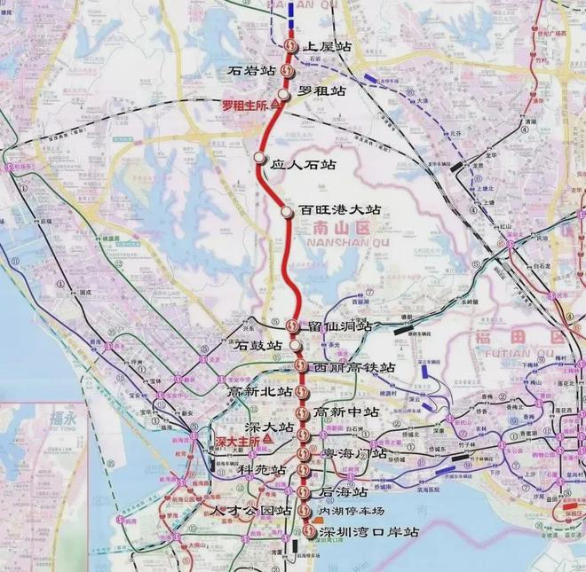 Kaiyun体育网站：最新回复！地铁13号线年开通(图2)