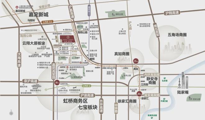 嘉定绿城留香园(2024绿城留香园)网站-最新楼盘详情-户型配套(图12)