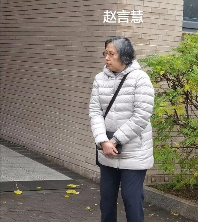 Kaiyun体育网站：叶嘉莹灵堂外排长队72岁女儿几月不见苍老许多单薄背影惹人疼(图12)