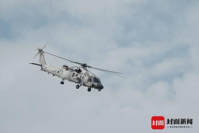 Kaiyun（中国体育）：空、陆、海多款装备亮相中国航展训练｜图集(图6)